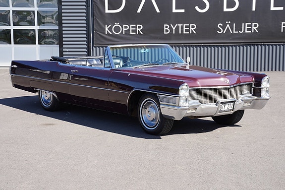 Cadillac Deville
