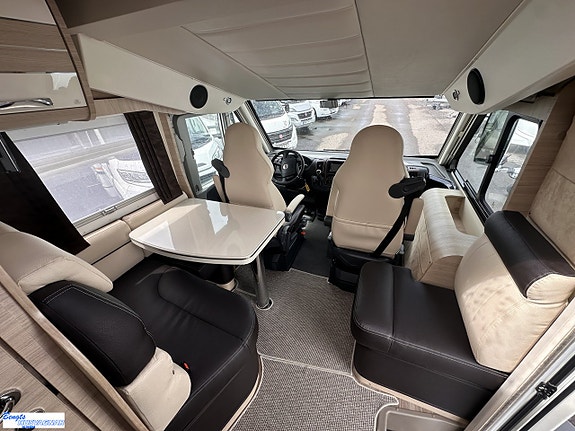 Mobilvetta K-YACHT 80 TEKNO LINE | SOFFA BAK | VÄLUTRUSTAD 5 of 21