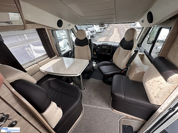 Mobilvetta K-YACHT 80 TEKNO LINE | SOFFA BAK | VÄLUTRUSTAD 7 of 21