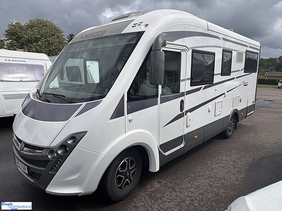Mobilvetta K-YACHT 80 TEKNO LINE | SOFFA BAK | VÄLUTRUSTAD 2 of 21