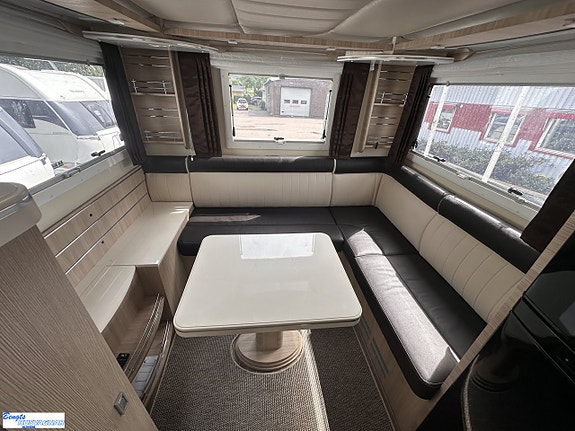 Mobilvetta K-YACHT 80 TEKNO LINE | SOFFA BAK | VÄLUTRUSTAD 15 of 21