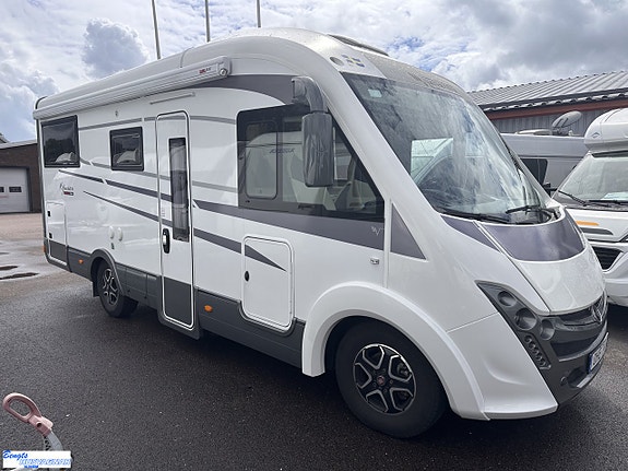 Mobilvetta K-YACHT 80 TEKNO LINE | SOFFA BAK | VÄLUTRUSTAD