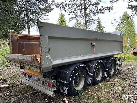 Tippvagn FEBER PT24 TS (364,000:- ex moms) 24 of 24
