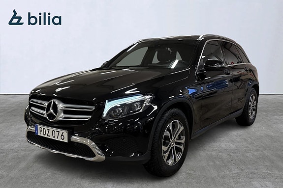Mercedes-Benz GLC220 d