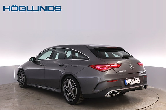 Mercedes-Benz CLA200 5 of 5