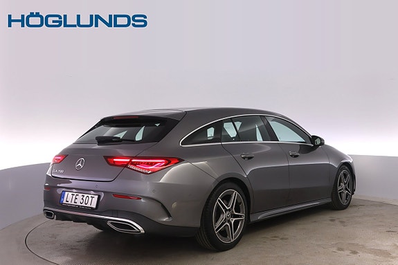 Mercedes-Benz CLA200 4 of 5