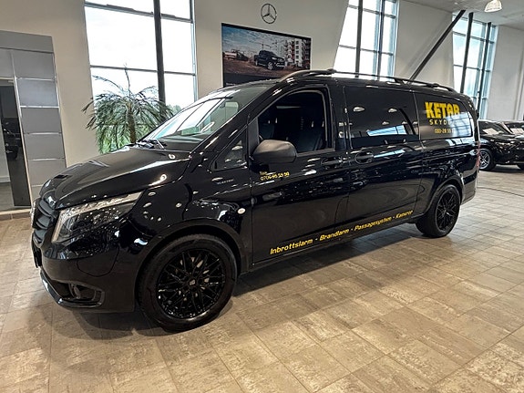 Mercedes-Benz eVito Tourer