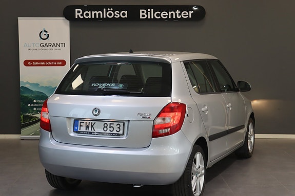 Skoda Fabia 7 of 13