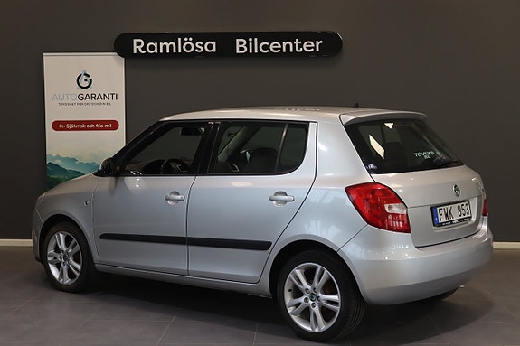 Skoda Fabia 11 of 13