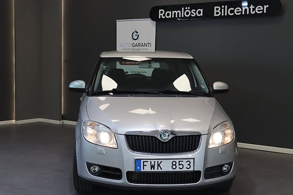 Skoda Fabia 3 of 13