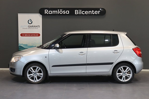 Skoda Fabia 12 of 13