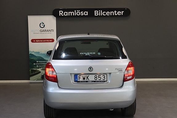 Skoda Fabia 8 of 13