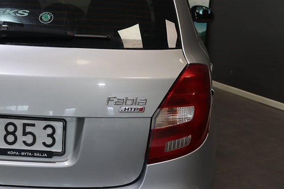 Skoda Fabia 9 of 13