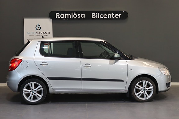 Skoda Fabia 6 of 13
