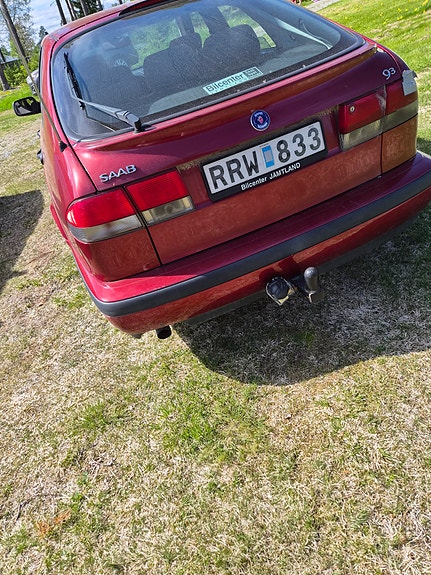 Saab 9-3 3 of 3