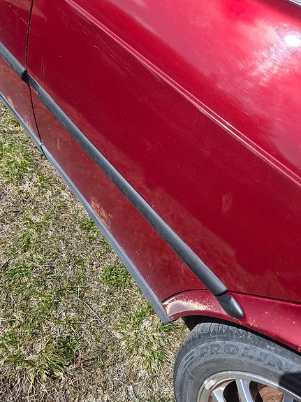 Saab 9-3 2 of 3