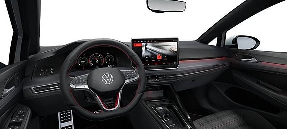 Volkswagen Golf I 4 of 5