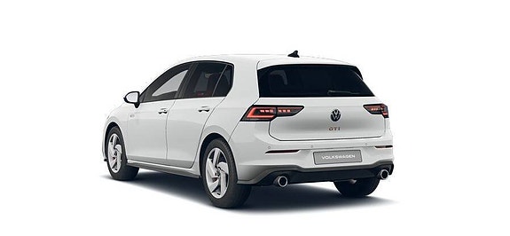 Volkswagen Golf I 3 of 5
