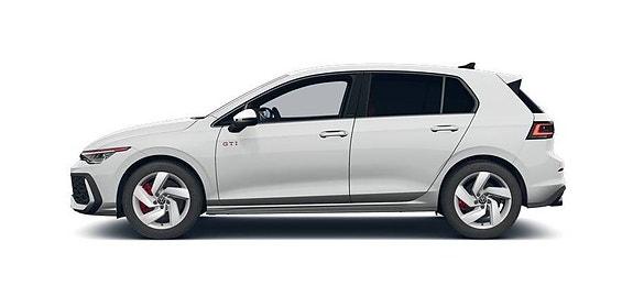 Volkswagen Golf I 2 of 5