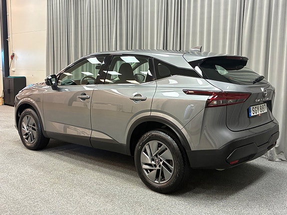 Nissan Qashqai 4 of 5