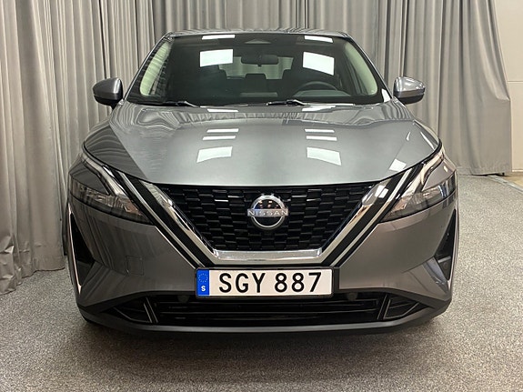 Nissan Qashqai 5 of 5
