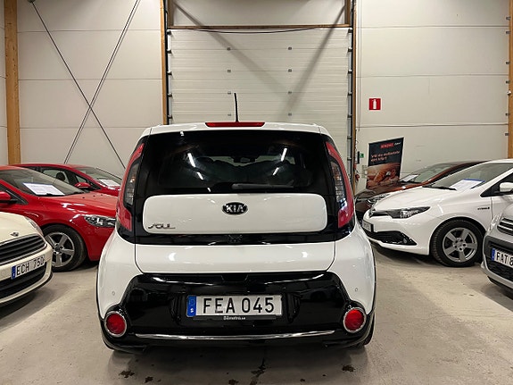 Kia Soul 4 of 5