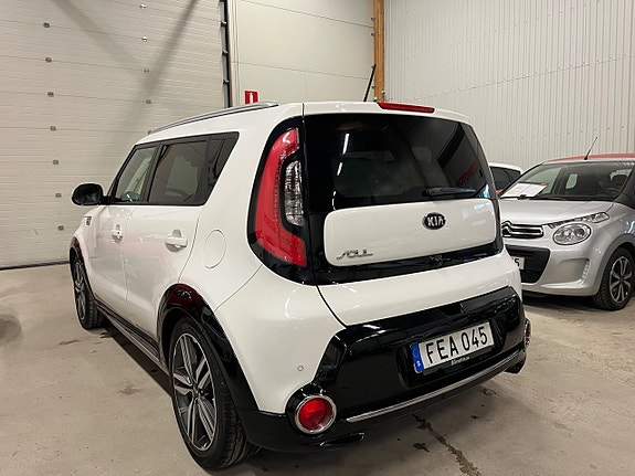 Kia Soul 5 of 5