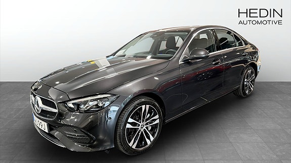 Mercedes-Benz C300 e