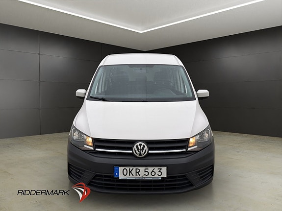Volkswagen Caddy Maxi 5 of 5