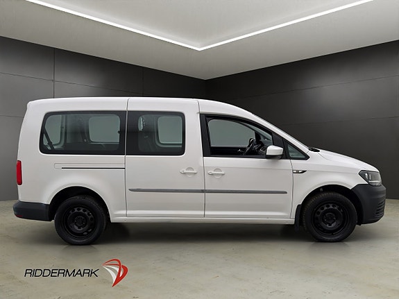 Volkswagen Caddy Maxi 2 of 5