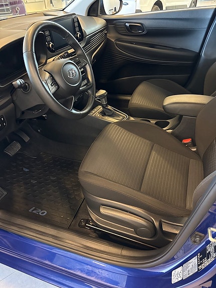 Hyundai i20 5 of 5