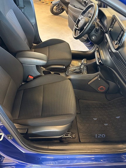 Hyundai i20 9 of 10