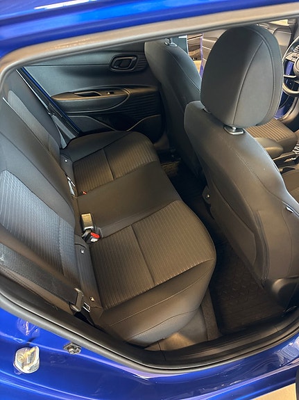 Hyundai i20 8 of 10
