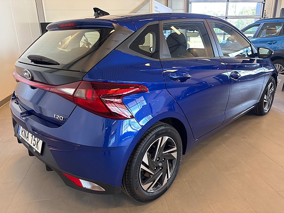 Hyundai i20 4 of 5
