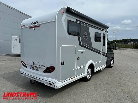 Knaus VAN TI PLUS 650 MEG 2WD 177hk Automat Långbäddar RÄNTA 4,95% 20 of 21