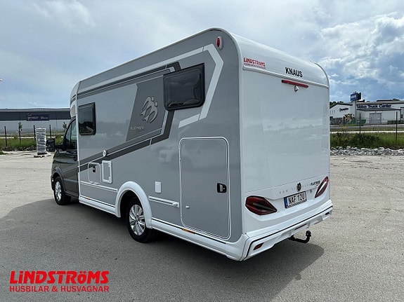 Knaus VAN TI PLUS 650 MEG 2WD 177hk Automat Långbäddar RÄNTA 4,95% 19 of 21