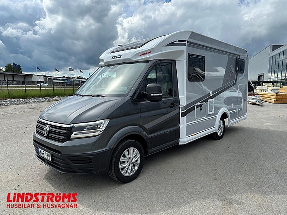 Knaus VAN TI PLUS 650 MEG 2WD 177hk Automat Långbäddar RÄNTA 4,95% 18 of 21