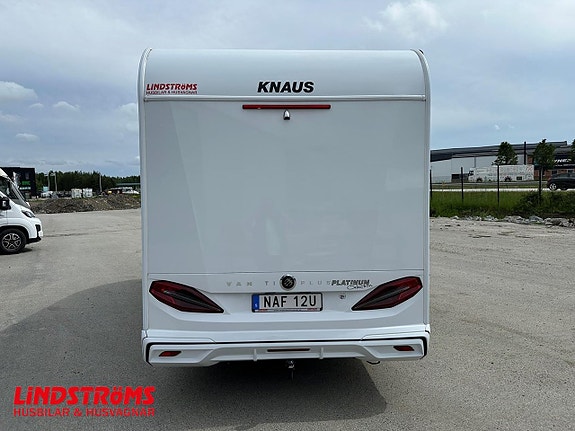 Knaus VAN TI PLUS 650 MEG 2WD 177hk Automat Långbäddar RÄNTA 4,95% 21 of 21
