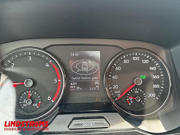 Knaus VAN TI PLUS 650 MEG 2WD 177hk Automat Långbäddar RÄNTA 4,95% 16 of 21