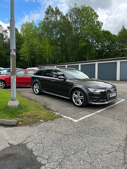 Audi A6 allroad 3 of 5