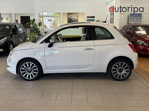 Fiat 500 2 of 5