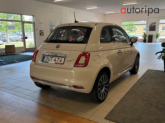 Fiat 500 4 of 5