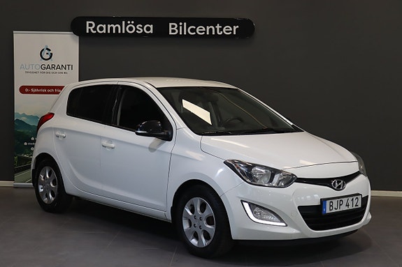 Hyundai i20 4 of 5