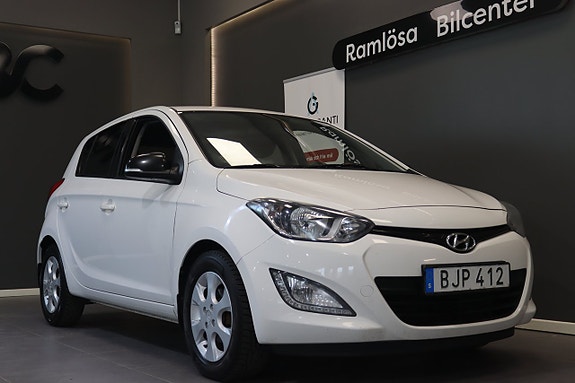 Hyundai i20 5 of 5