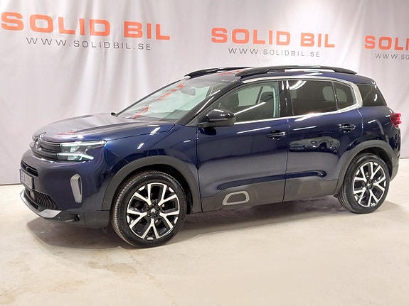 Citroen C5 Aircross 3 of 5