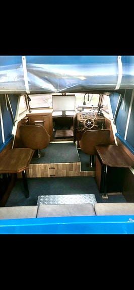 Nimo 22 Midcabin 1982 3 of 6