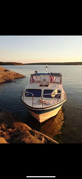 Nimo 22 Midcabin 1982 6 of 6