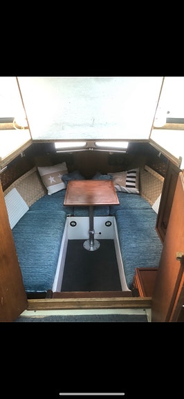 Nimo 22 Midcabin 1982 4 of 6
