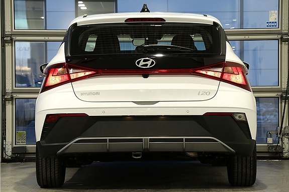Hyundai i20 5 of 5