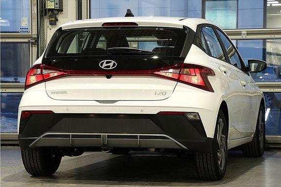 Hyundai i20 6 of 17